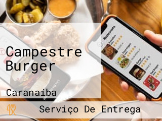 Campestre Burger