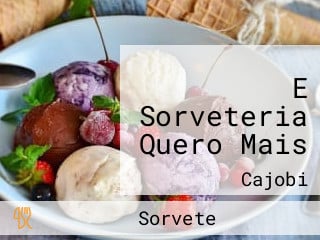 E Sorveteria Quero Mais