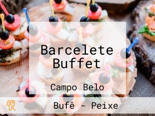 Barcelete Buffet