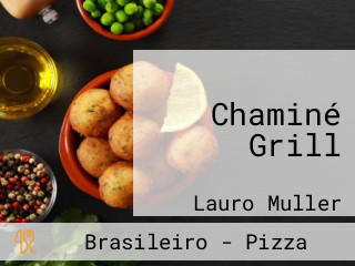 Chaminé Grill