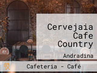 Cervejaia Cafe Country