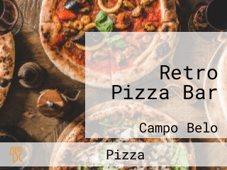 Retro Pizza Bar