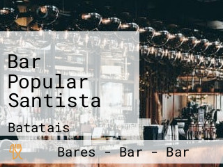Bar Popular Santista