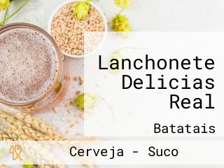 Lanchonete Delicias Real