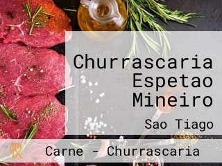 Churrascaria Espetao Mineiro