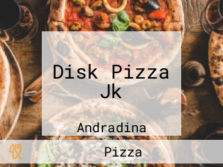 Disk Pizza Jk
