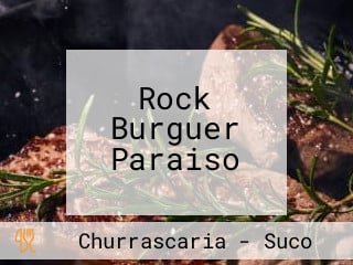 Rock Burguer Paraiso
