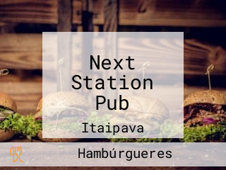 Next Station Pub