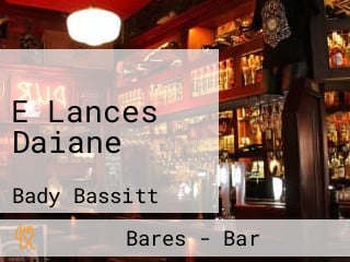 E Lances Daiane