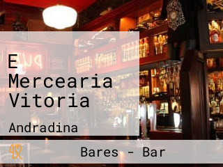 E Mercearia Vitoria