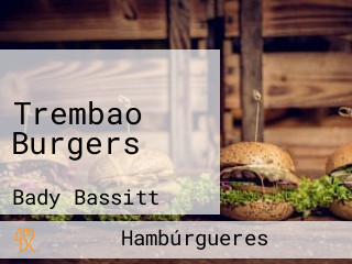 Trembao Burgers