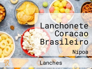 Lanchonete Coracao Brasileiro