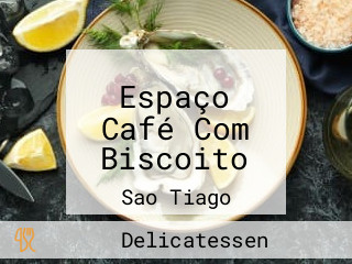 Espaço Café Com Biscoito