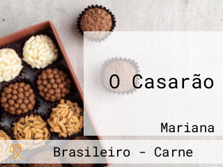 O Casarão