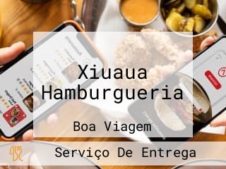 Xiuaua Hamburgueria