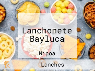 Lanchonete Bayluca