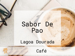 Sabor De Pao