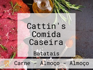 Cattin's Comida Caseira