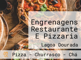 Engrenagens Restaurante E Pizzaria