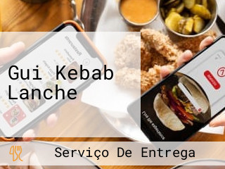 Gui Kebab Lanche
