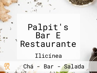 Palpit's Bar E Restaurante