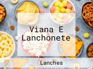 Viana E Lanchonete