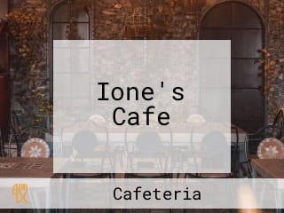 Ione's Cafe