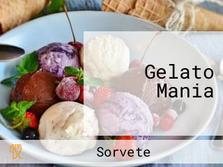 Gelato Mania