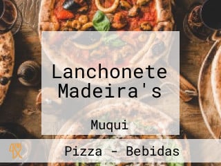 Lanchonete Madeira's