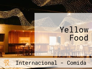 Yellow Food