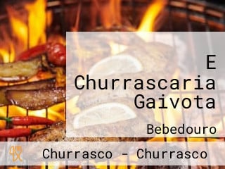 E Churrascaria Gaivota