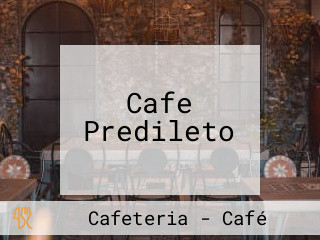 Cafe Predileto