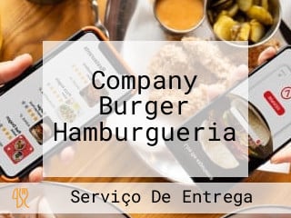 Company Burger Hamburgueria