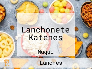 Lanchonete Katenes