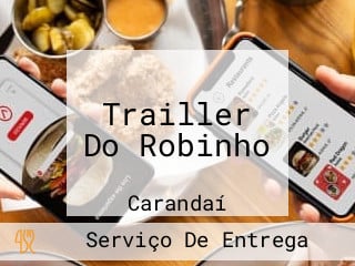 Trailler Do Robinho