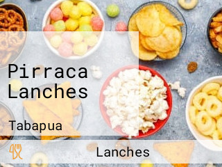 Pirraca Lanches