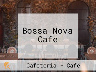 Bossa Nova Cafe