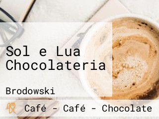 Sol e Lua Chocolateria