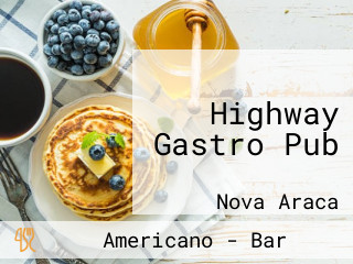 Highway Gastro Pub