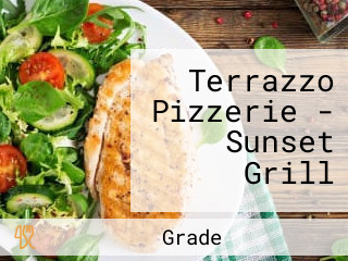 Terrazzo Pizzerie - Sunset Grill