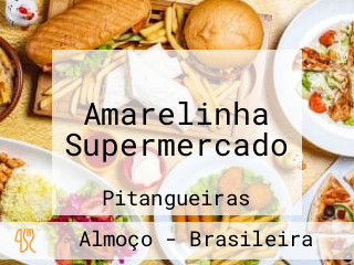 Amarelinha Supermercado