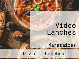 Vídeo Lanches