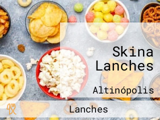 Skina Lanches