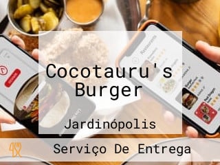 Cocotauru's Burger