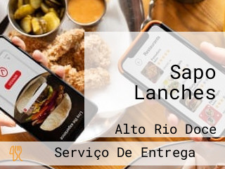 Sapo Lanches