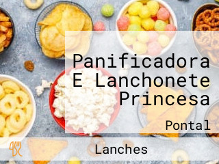 Panificadora E Lanchonete Princesa