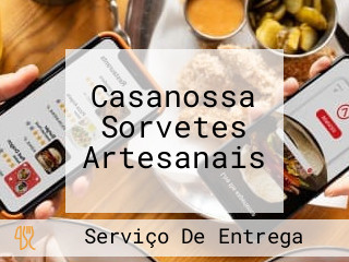 Casanossa Sorvetes Artesanais