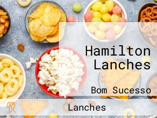 Hamilton Lanches