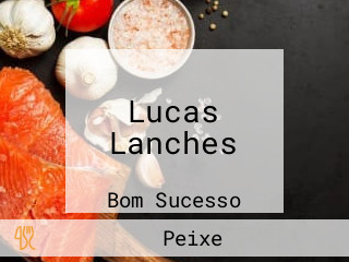 Lucas Lanches