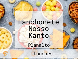 Lanchonete Nosso Kanto